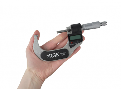 Электронный микрометр RGK MC-75